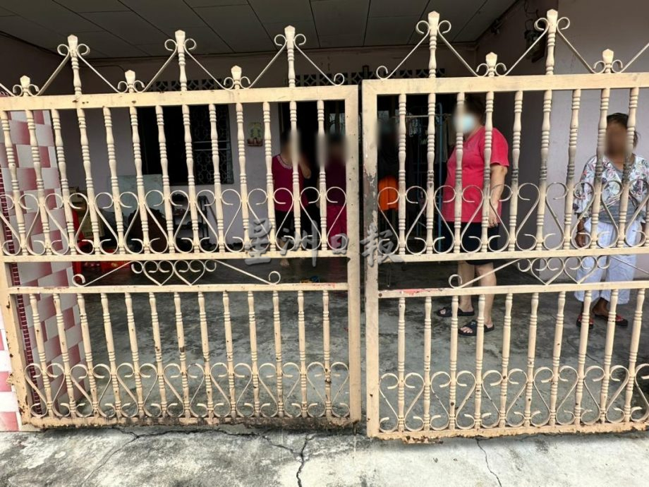 (古城第5版主文)清寒华裔获拨款重新修葺住家