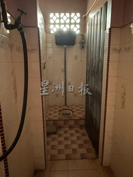 (古城第5版主文)清寒华裔获拨款重新修葺住家