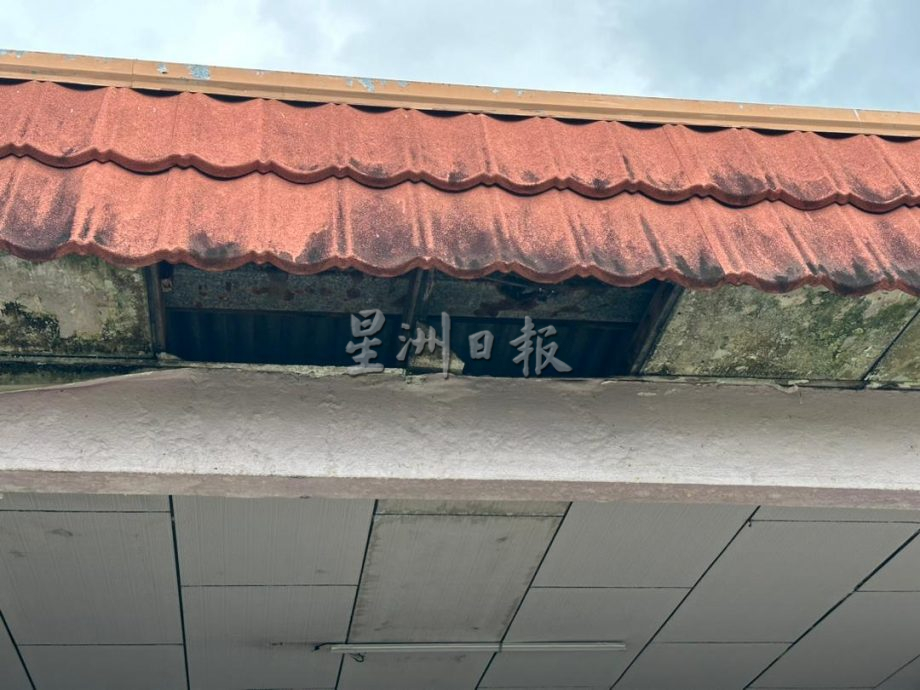 (古城第5版主文)清寒华裔获拨款重新修葺住家