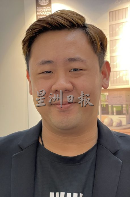 (古城第三版主文)6天房地产展销会成功吸引民众·为购屋做准备