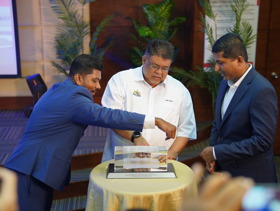 (古城第三版主文)德州仪器扩展50亿令吉设新厂预计2025年竣工带来500就业机会