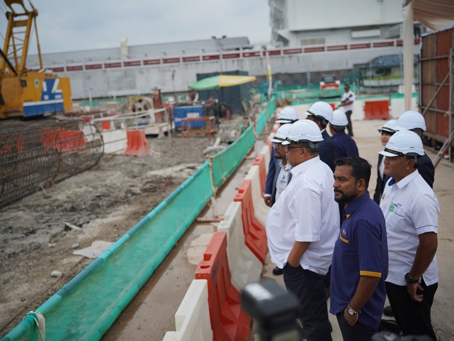 (古城第三版主文)德州仪器扩展50亿令吉设新厂预计2025年竣工带来500就业机会