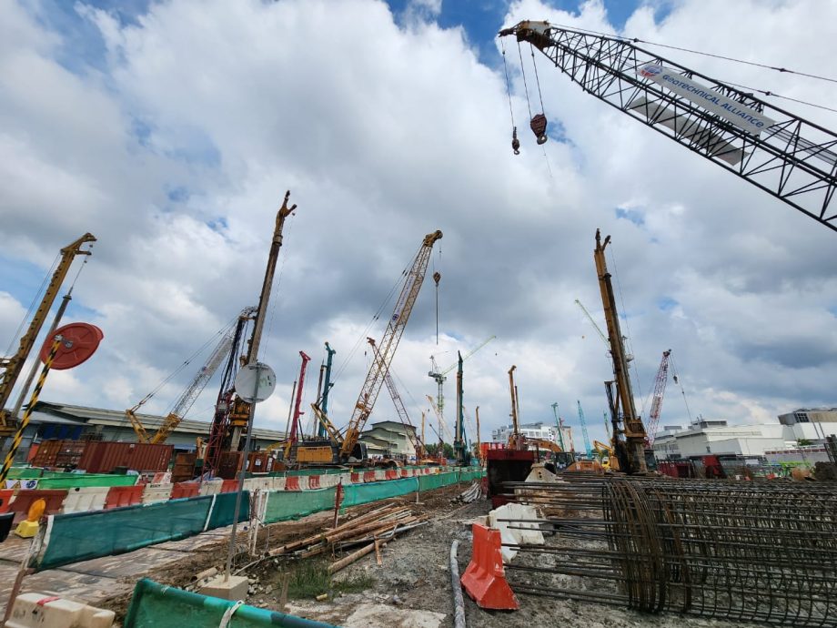 (古城第三版主文)德州仪器扩展50亿令吉设新厂预计2025年竣工带来500就业机会