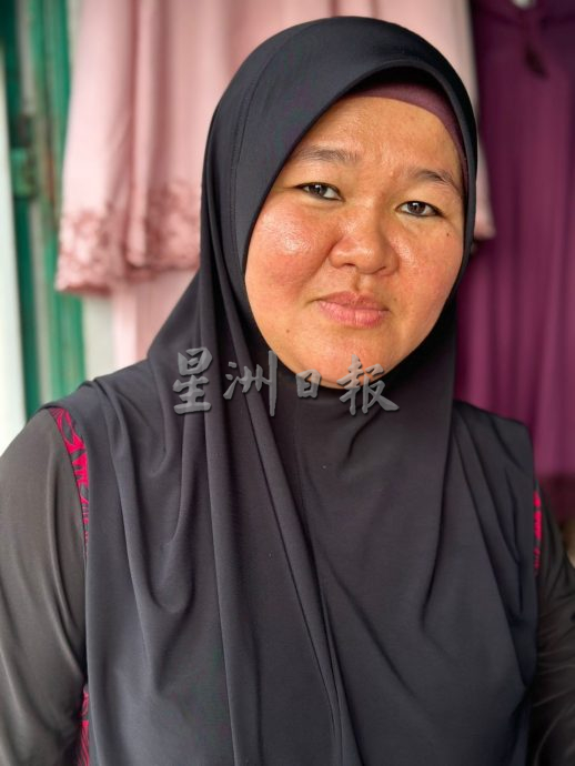 （古城第三版主文）祈安律木屋荒废屋檐倒塌 梁证法促业主尽快维修