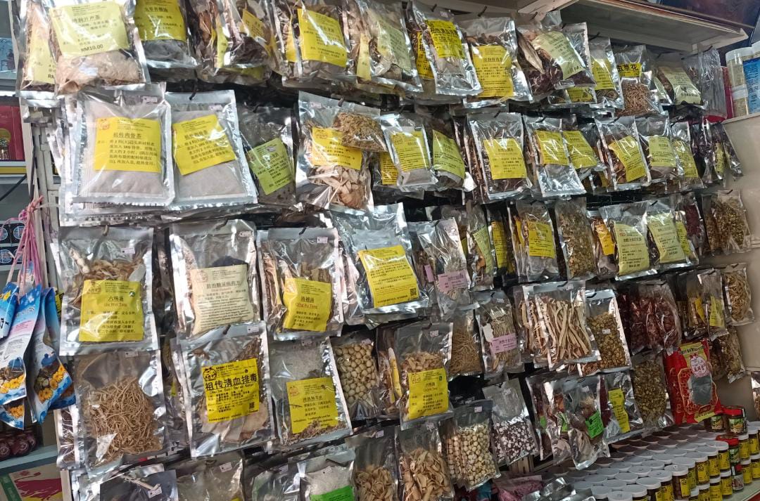 (古城第三版主文)部分中药材近期迎来新一波涨价