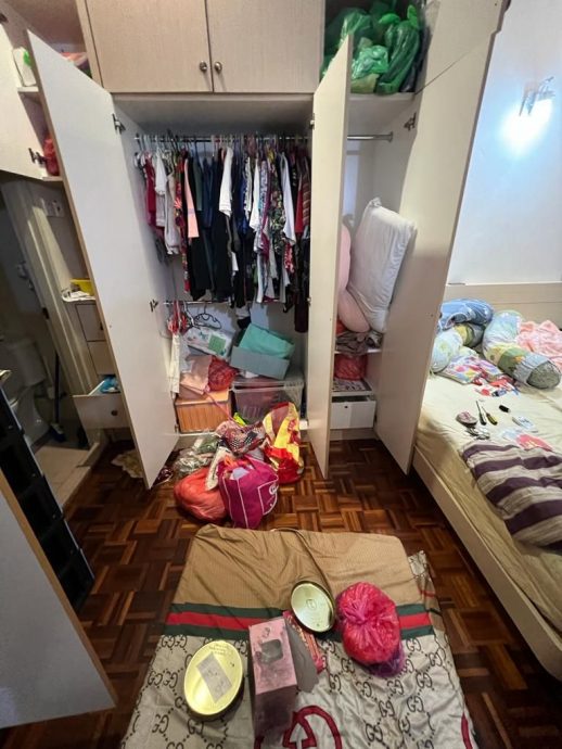 （古城第二版主文）哥打拉沙马那花园治安亮红灯 两屋被爆窃开冷气