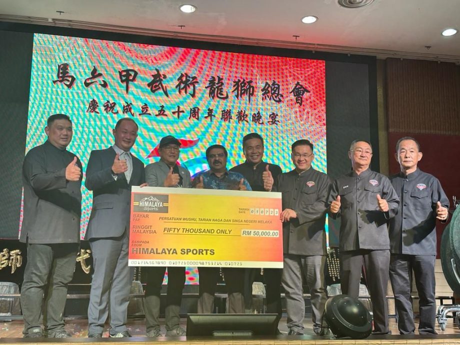 (古城第五版主文)山姆根:甲拟5年内提升31体育场地