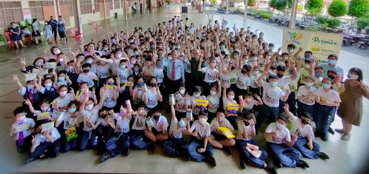 （古城第五版主文）星洲日报“学生阅报计划”系列活动