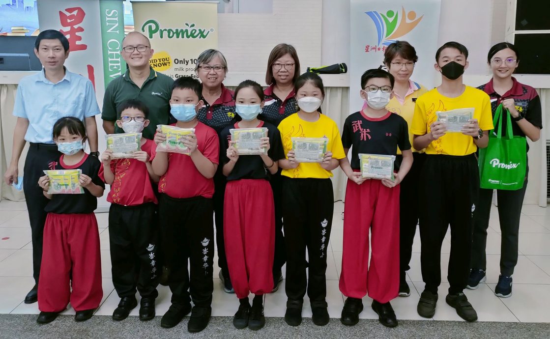 (古城第五版主文)星洲日报“学生阅报计划”系列活动