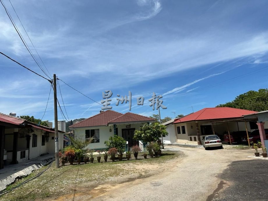 （古城第五版主文）爱极乐15个水灾黑区 郭子毅促设机制公开治水工程进展