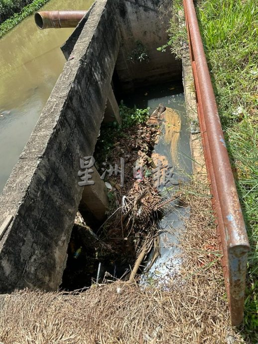 （古城第五版主文）爱极乐15个水灾黑区 郭子毅促设机制公开治水工程进展
