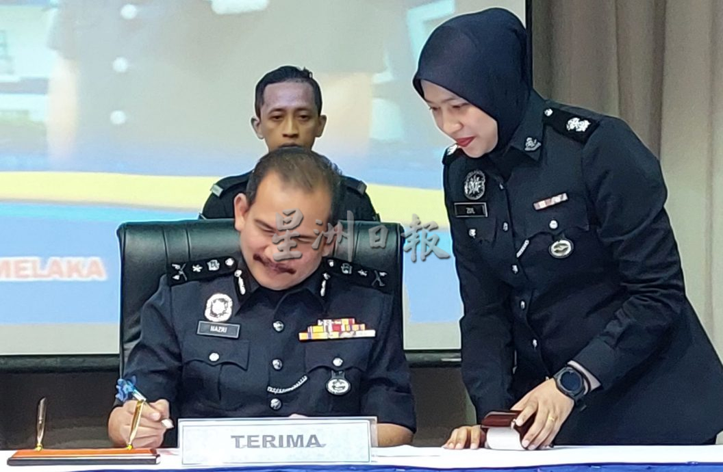 (古城第六版主文)罪案指数比去年同时期下降,唯谋杀案及强奸案增加