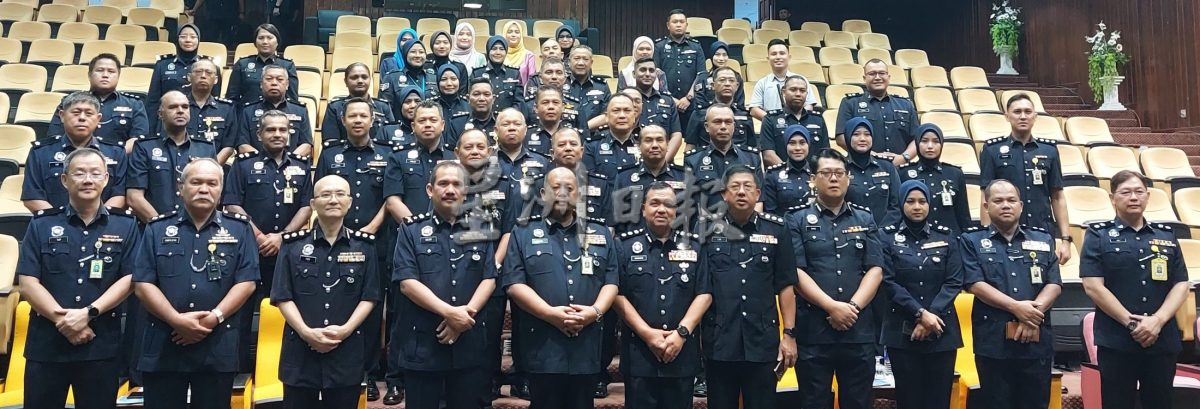 (古城第六版主文)罪案指数比去年同时期下降,唯谋杀案及强奸案增加