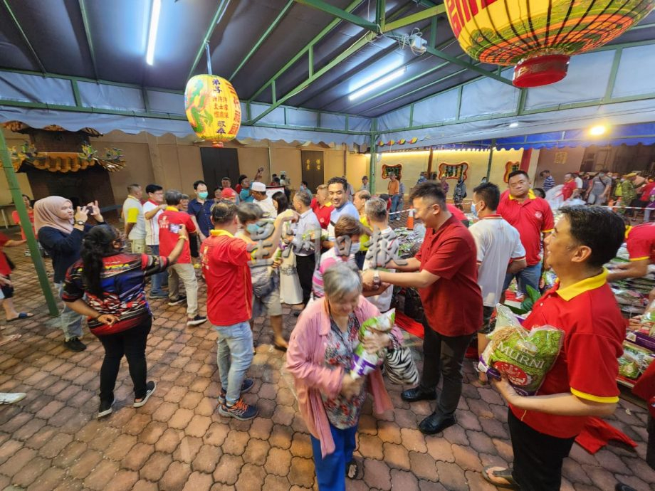 （古城第六版副文）邱培栋：庙宇200年历史证明华人立足我国数百年，“外来者”说法是错的