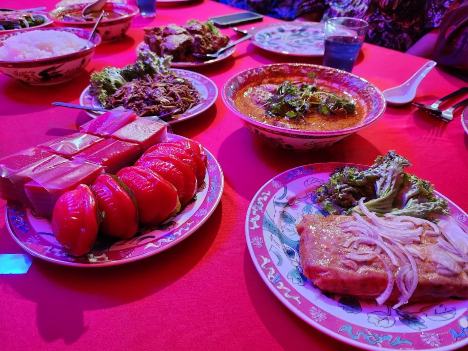 (古城第四版主文)阿都拉萨拉曼:配合甲州旅游年,旅游部额外拨款500万令吉