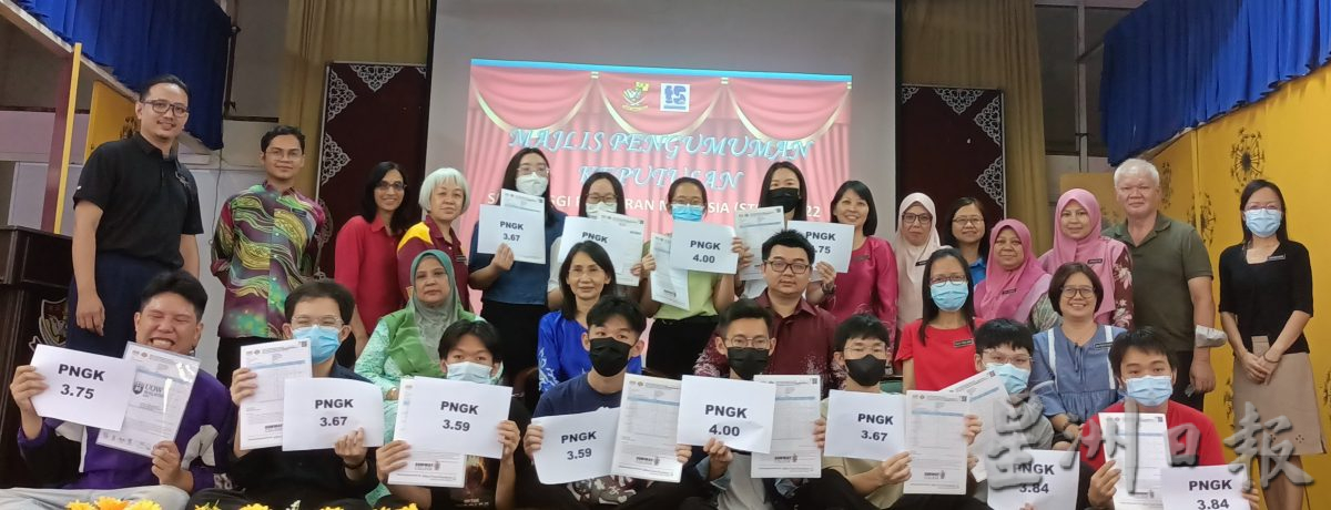 STPM考获5A，叶志诚坦言华文拿A并不难