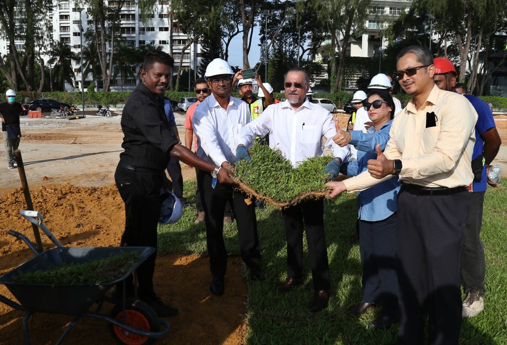 (大北马)佳日星:“葛尼湾”北部区域,若天气好本月内开放