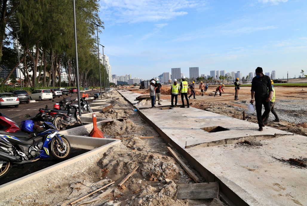 (大北马)佳日星:“葛尼湾”北部区域,若天气好本月内开放