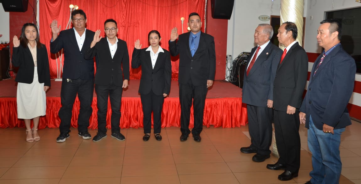 (大北马)卢有福:种族及宗教极端主义伺机抬头,大家务必加强警惕。