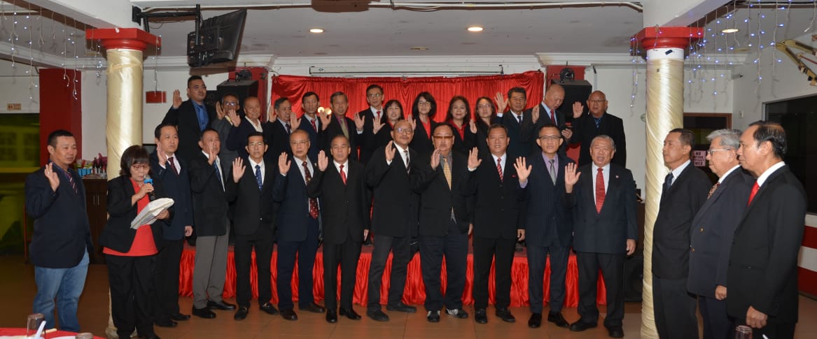 (大北马)卢有福:种族及宗教极端主义伺机抬头,大家务必加强警惕。