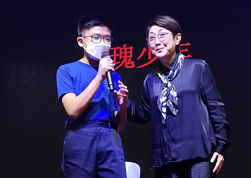 （大北马）本报活动/Tiger星洲华教义演黄一飞造势