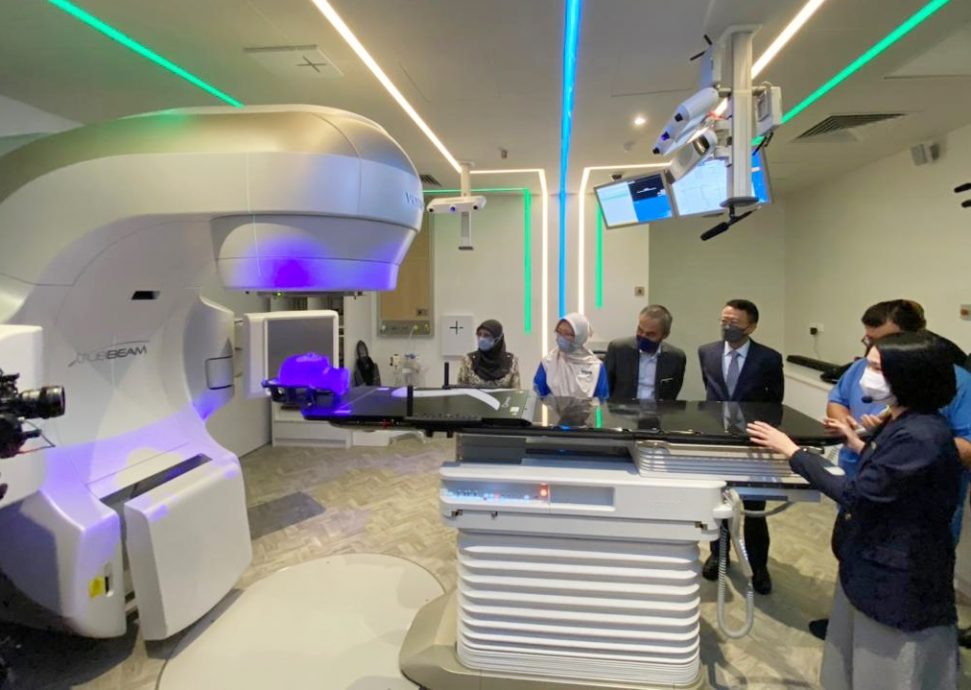 (大北马)槟城双威医疗中心盛大开幕,标志著双威医疗集团在槟城迈向新里程碑。