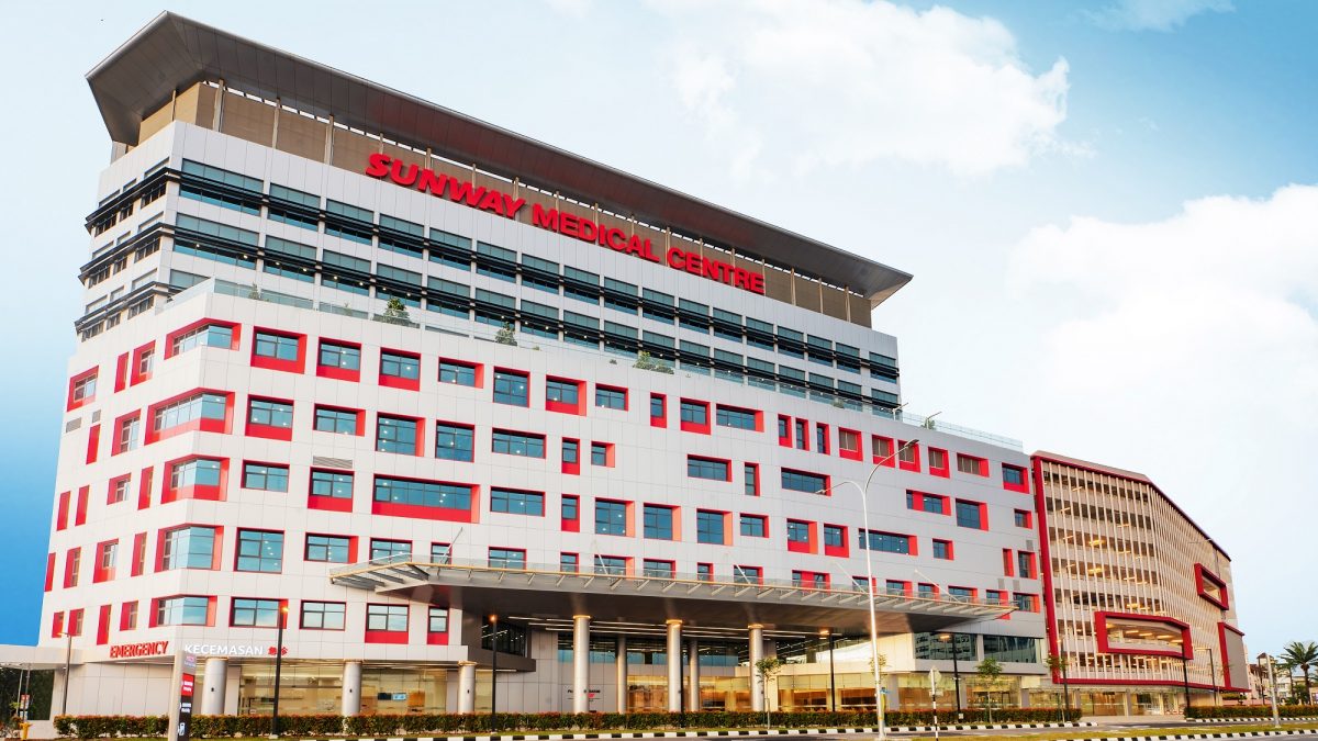 (大北马)槟城双威医疗中心盛大开幕,标志著双威医疗集团在槟城迈向新里程碑。