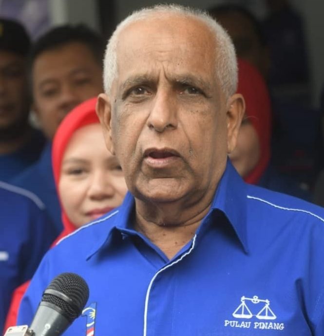 槟巫统上阵6席 慕沙:放眼赢得至少5席