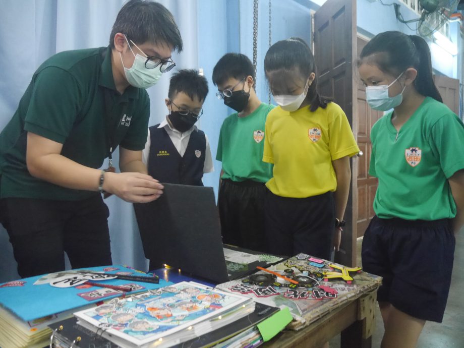 （大北马）第25届小学生专辑制作比赛