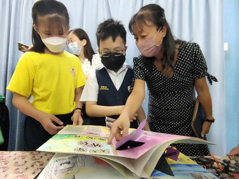 （大北马）第25届小学生专辑制作比赛