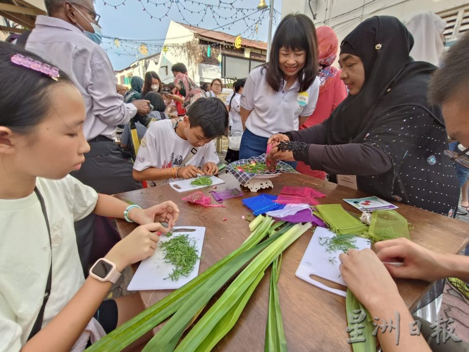 联邦拨款槟甲作古迹保护 曹观友:槟已呈4千万项目清单望获批准