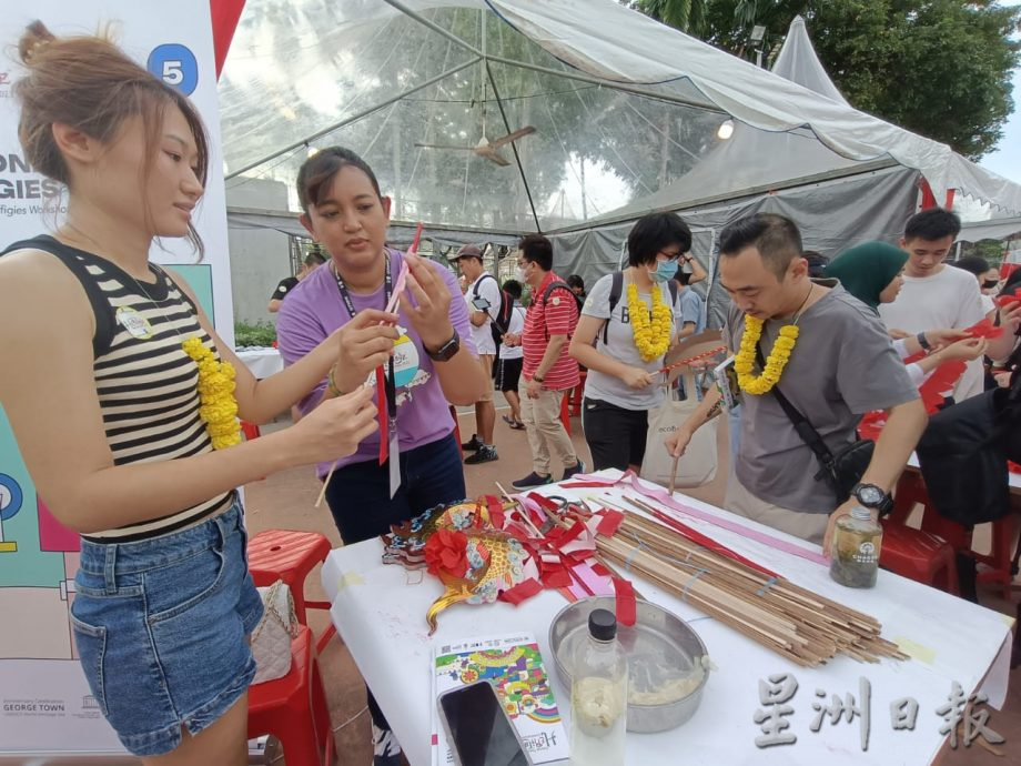 联邦拨款槟甲作古迹保护 曹观友:槟已呈4千万项目清单望获批准