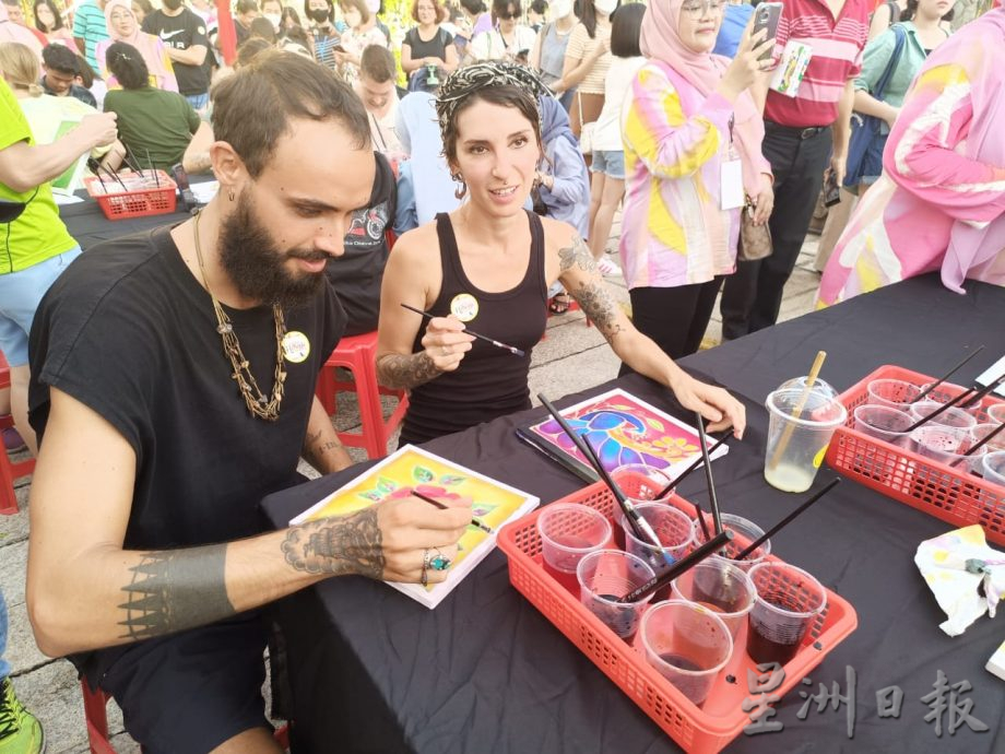 联邦拨款槟甲作古迹保护 曹观友:槟已呈4千万项目清单望获批准