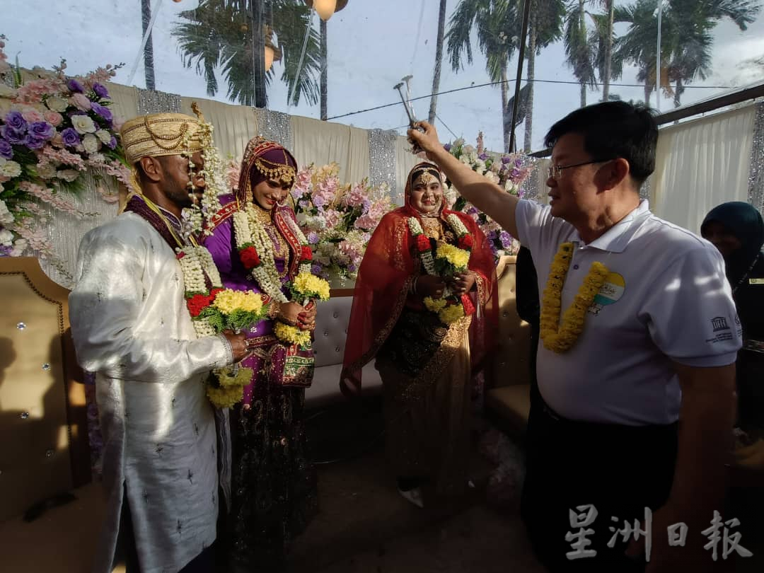 联邦拨款槟甲作古迹保护 曹观友:槟已呈4千万项目清单望获批准