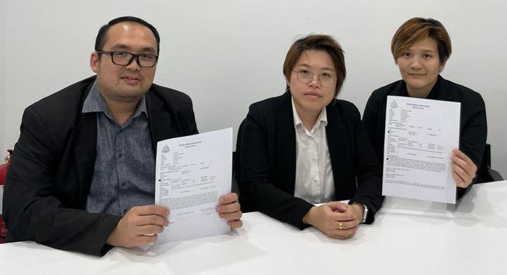 (大都会)梳邦居民的求助/1图