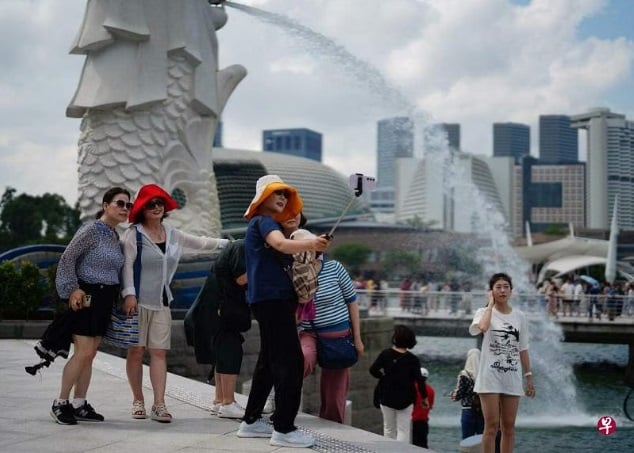 (已签发)全国:狮城旅游业稳健复苏 上半年入境旅客达628万人次