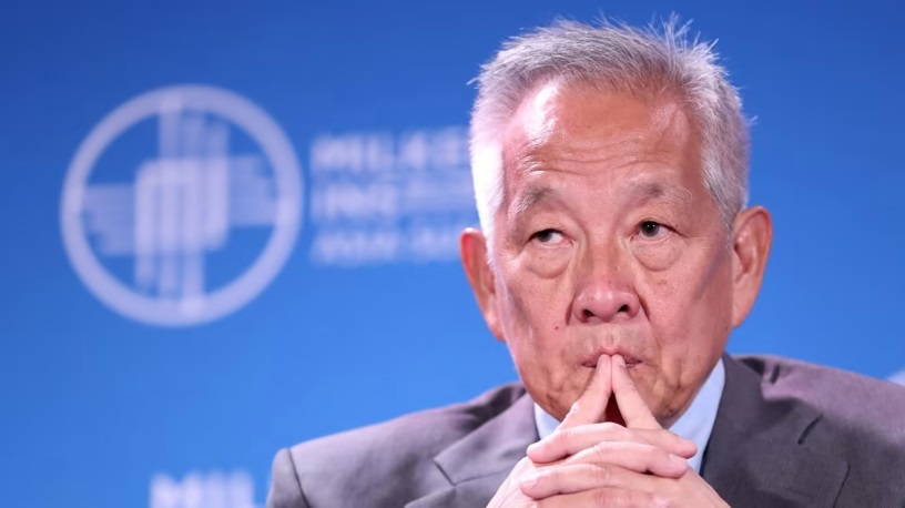 (已签发)全国:黄国松考虑竞选狮城总统 政治观察家:将成强劲对手