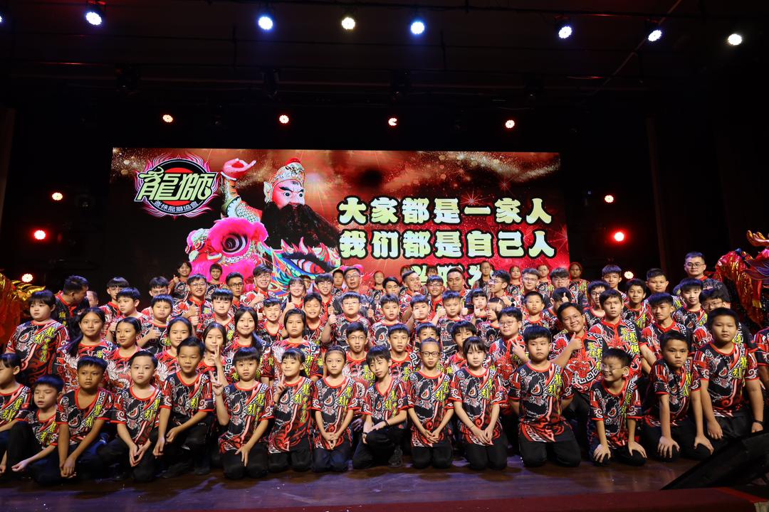 (已签发)柔:峇龙狮协会盼筹3万至5万,派队参赛及设龙狮班