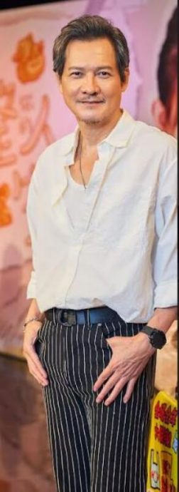 （已签发）柔：狮城二三事头条：《好久不见》登海外影展　俞宏荣角逐最佳男主角