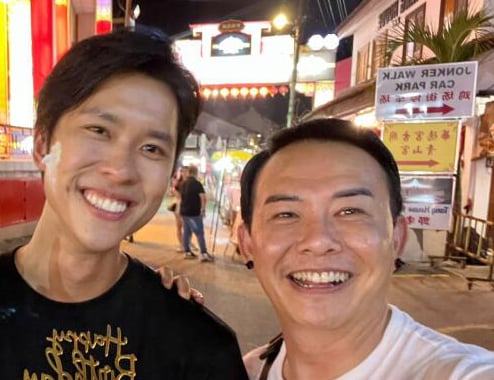 (已签发)柔:狮城二三事头条:曾发掘孙政 王禄江:他进步很多
