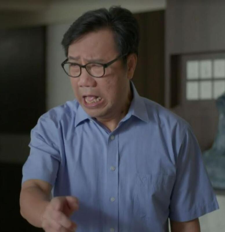 (已签发)柔:狮城二三事头条:道出年长者职场窘境 《天公疼憨人》歧视对白惹议