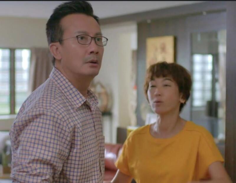 (已签发)柔:狮城二三事头条:道出年长者职场窘境 《天公疼憨人》歧视对白惹议