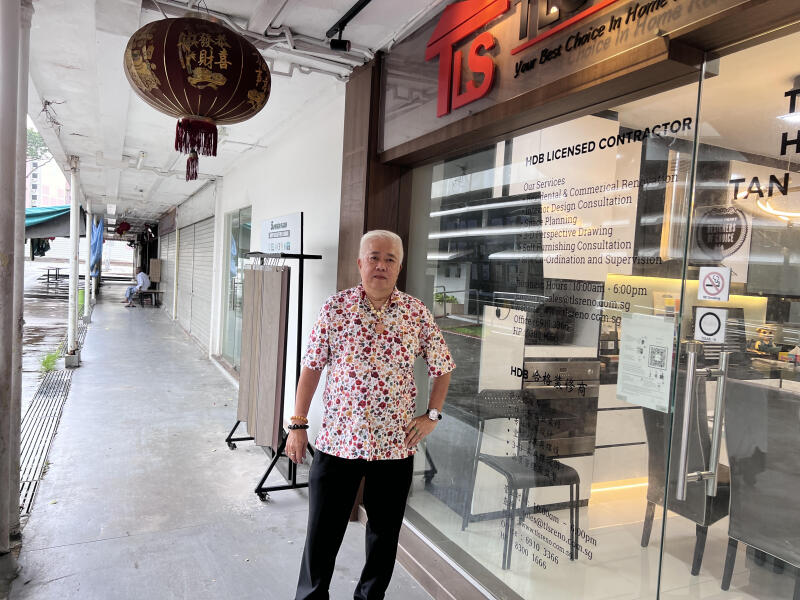 (已签发)柔:狮城二三事:为保3员工饭碗,亏钱3年守住老店