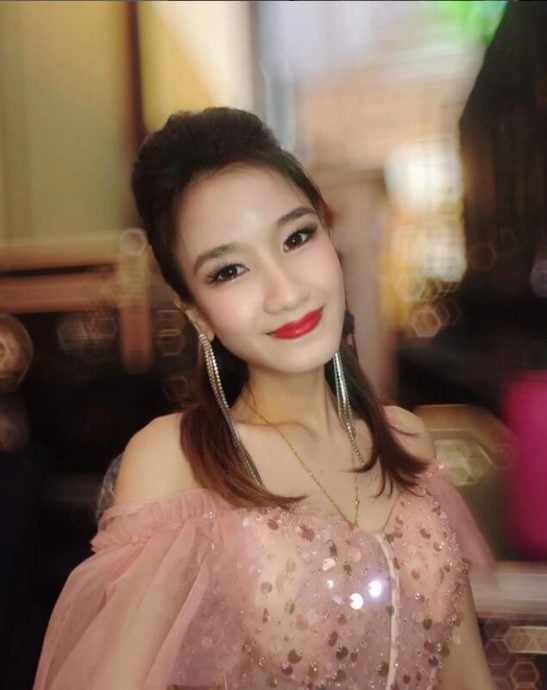 (已签发)柔:狮城二三事:出道30年首次拍剧 李佩芬:超紧张