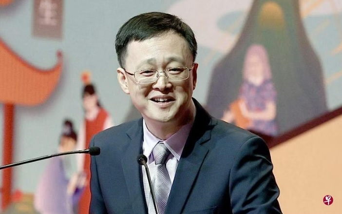 (已签发)柔:狮城二三事:原系主任涉嫌抄袭 南大中文系主任换人