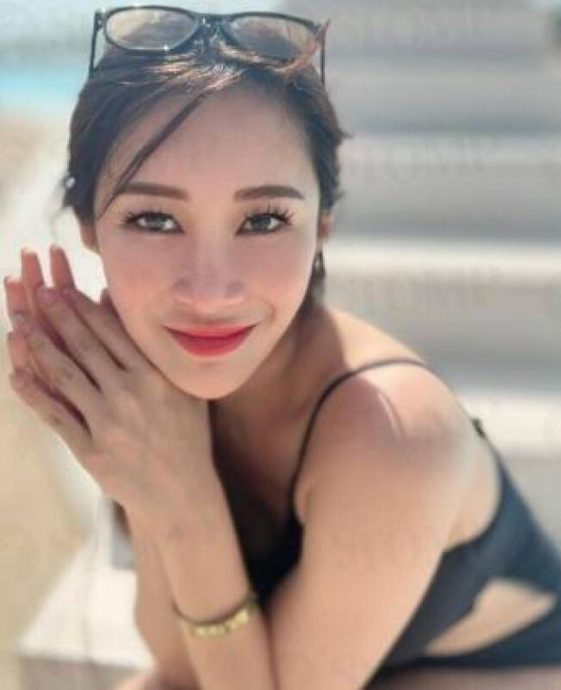 (已签发)柔:狮城二三事:女网红被斥扰邻 称老妇门口泼泥