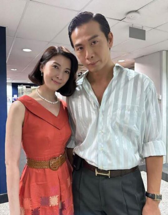 (已签发)柔:狮城二三事:悬疑剧Missing首次挑战英语剧 欧萱9度伙拍戚玉武