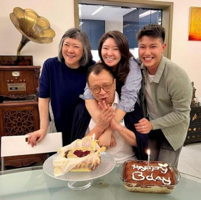 （已签发）柔：狮城二三事：明年1月6日富丽敦海湾酒店摆酒，许绍雄嫁女喜宴赏海景