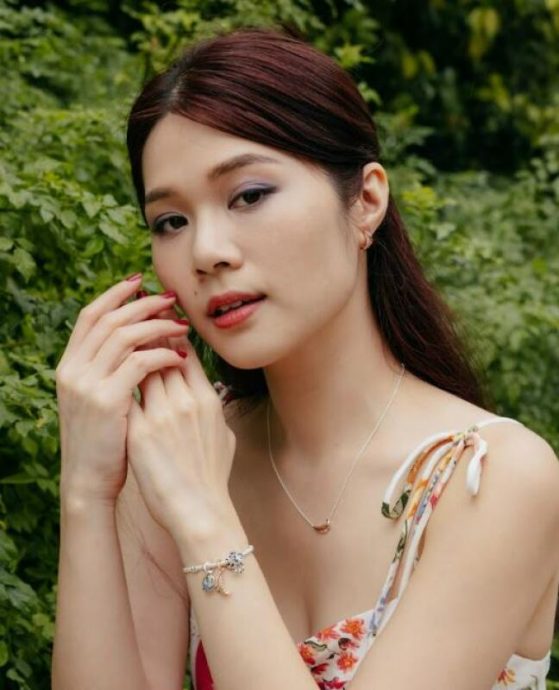 (已签发)柔:狮城二三事:演鬼妓女入围硬碰向云 黄怡灵:我没胜算