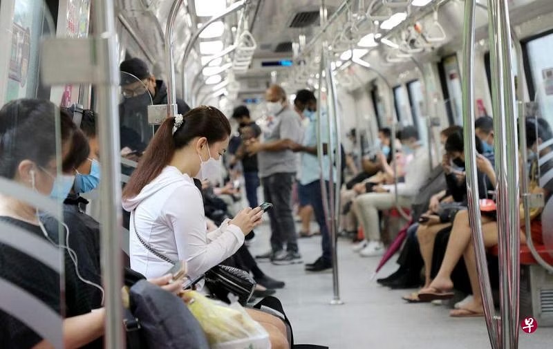 狮城明年终止3G流动服务 5G用户已达15%